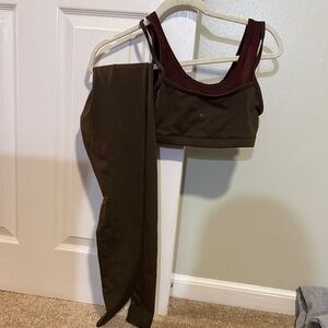 Form cloud Set Active tank + legging set